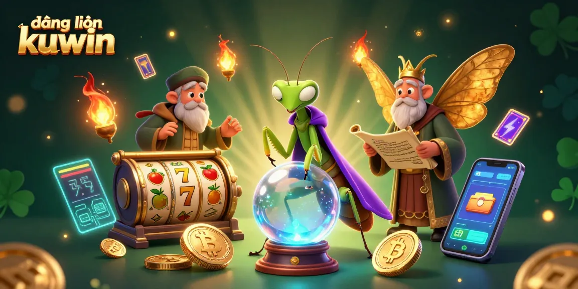 Engage with the vibrant world of đăng nhập kuwin as the mystical fortune teller unveils winning strategies.
